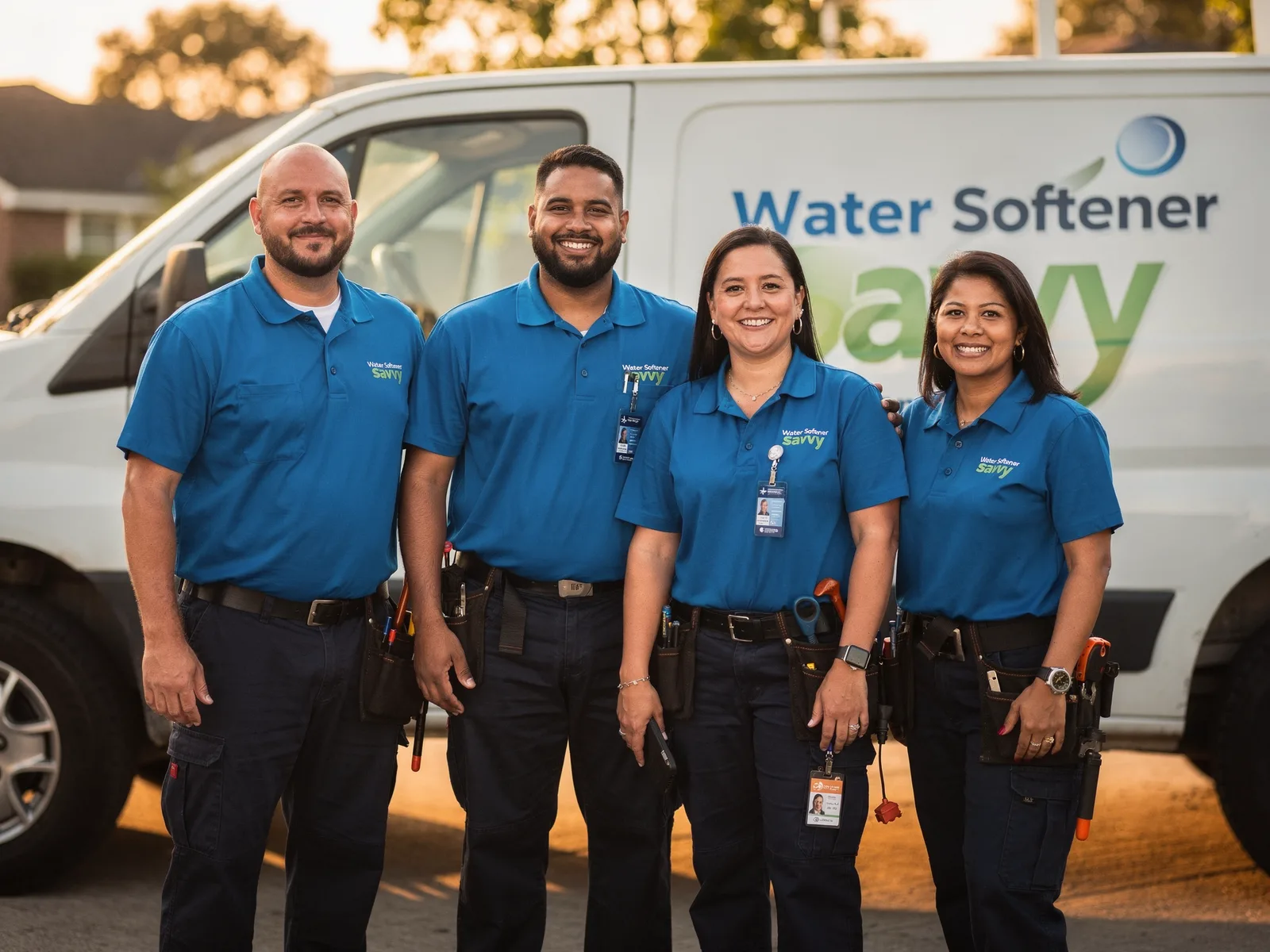 Water Softener Installation company in Milford, PA